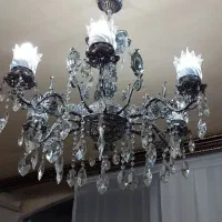 لوستر شیش شاخه