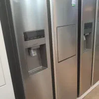 فروش ساید اسنوا 30 میلیون زیر قیمت|یخچال و فریزر|شهرکرد, |دیوار