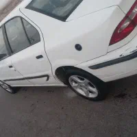 سمندlx مدل۸۹دوگانه کارخوانه|خودرو سواری و وانت|تبریز, |دیوار