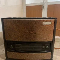 بخاری گازی جهان افروز