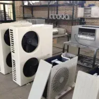 سرویس انواع کولر ابی و گازی و نصب