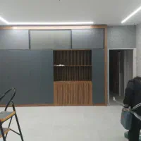 کابینت تخت‌کمجاکمد دیواری ودرب ضد سرقت