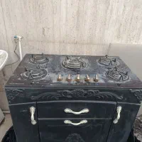 اجاق گاز ۵ شعله کابینتی|اجاق گاز و لوازم برقی پخت‌وپز|تهران, میدان ولیعصر|دیوار