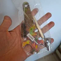 پیستوله بادی چسب و رنگ سایه پاش|ماشینآلات صنعتی|چهاردانگه (تهران), |دیوار