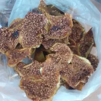 انجیر خشک کاملاً طبیعی و ارگانیک