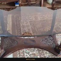میز جلو مبلی