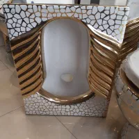 کاسه توالت ایرانی زمینی