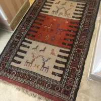گلیم دستباف صادراتی