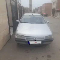 پژو ۴۰۵ مدل ۸۹|خودرو سواری و وانت|فاضل آباد, |دیوار