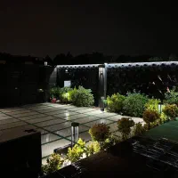 ویلا هورا دورهمی تولد مهمانی|اجارهٔ کوتاهمدت ویلا و باغ|کرج, عظیمیه|دیوار