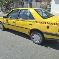 تاکسی ۴۰۵ مدل ۸۶