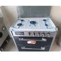 گاز طرح فر|اجاق گاز و لوازم برقی پختوپز|رودبار (کرمان), |دیوار