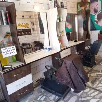 دکور ارایشگاه فروشی|آرایشگاه و سالن‌های زیبایی|لاران, |دیوار