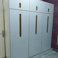 اجرای کمد دیواری(بدون پیش پرداخت)|جاکفشی، کمد، دراور|شهرکرد, |دیوار