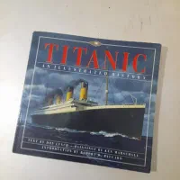 کتاب کلکسیونی تاریخ تایتانیک