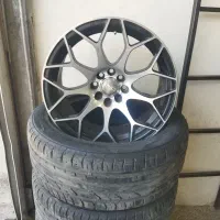 رینگ bbs|دوچرخه، اسکیت، اسکوتر|ازنا, |دیوار
