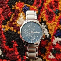 ساعت Romanson خارجه ای سه موتوره VIP