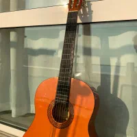 گیتار ژاپنی violet cg851|گیتار، بیس، امپلیفایر|تهران, گلستان (شهرک راه آهن)|دیوار