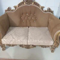 مبل هفت نفره و جاکفشی