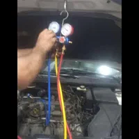 گاز کولر خدمات و عیب یابی ایربگ کیلومترتعمیر ایسیو|خدمات موتور و ماشین|تهران, فتح|دیوار