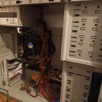 کیس کامپیوتر نسل ۴ H81 asus ddr3