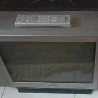 تلویزیون همراه با کنترل