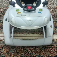 روروئک مدل روما دلیجان ۳ حالته