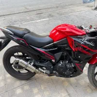 موتور مگلی در حد|موتورسیکلت|نجفآباد, طالقانی|دیوار