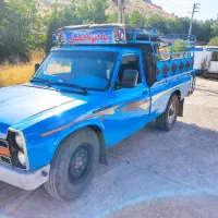 نیسان آبی مدل 1400|خودرو سواری و وانت|نورآباد ممسنی, |دیوار