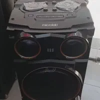 تعمیر باند و اسپیکر و لوازم برقی|خدمات پیشه و مهارت|زنجان, |دیوار