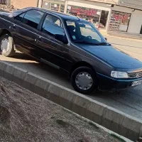 پژو ۴۰۵ مدل ۸۴