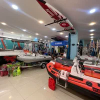 فروش ویژه پدل برد فقط در ۳ قسط ...|غواصی و ورزش‌های آبی|کیش, |دیوار