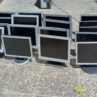 مانیتور LCD LG 15 مناسب برای دوربین مداربسته|قطعات و لوازم جانبی رایانه|شیراز, شهرک پرواز|دیوار