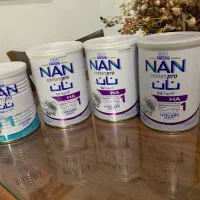 قوطی شیر خشک