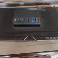 دوتا DVD ال جی و هنزا  فلش خوربا کنترل کاملا سالم|پخش‌کننده DVD و ویدیو|رشت, لاکانی|دیوار