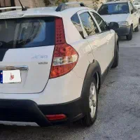 اچ سی کراس مدل ۹۷ کم کار|خودرو سواری و وانت|شیراز, زرهی|دیوار