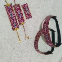 سوزن دوزی دستی