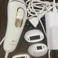 لیزر خانگی سری Braun Silk-expert Pro 5 IP