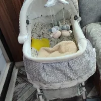 گهواره|اسباب و اثاث بچه|یزد, |دیوار