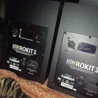 اسپیکر مانیتورینگ krk g4