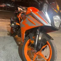 Ktm 200|موتورسیکلت|اصفهان, کوی گلزار|دیوار