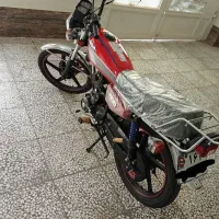 موتور 150پنج دنده استارتی مدل93