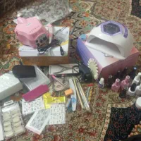 وسایل کاشت ناخن