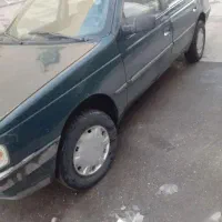 پژو آردی مدل ۸۳ دوگانه|خودرو سواری و وانت|ملایر, |دیوار