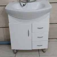 بابلیس،صندلی اصلاح ابرو،میز منشی،روشویی سفید|آرایشگاه و سالنهای زیبایی|محمدشهر, محمدشهر|دیوار