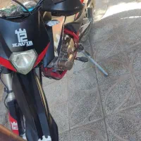 تریل ۲۵۰ کویر فروشی|موتورسیکلت|بم, |دیوار