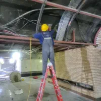 کابل کشی و نصب اعلام حریق|استخدام صنعتی، فنی، مهندسی|تهران, امام حسین|دیوار
