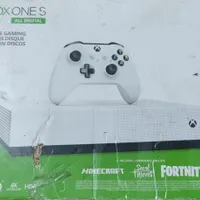 xbox one s