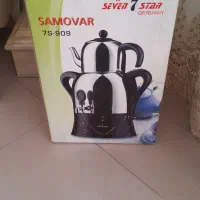 سماور و چای ساز