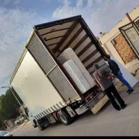 حمل اثاثیه منزل٪ضمانتی باایسوز۶متری دخدمت عزیزانیم|خدمات حمل و نقل|دزفول, |دیوار